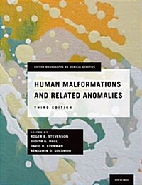 Human Malformations and Related Anomalies (Hardcover, 3, Revised)