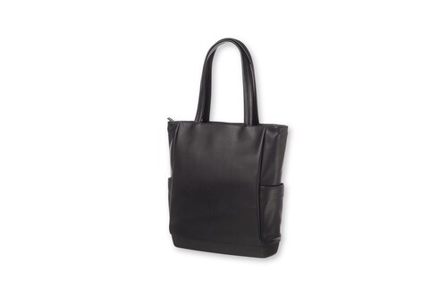 Moleskine Classic Tote Bag, Black (15.75 X 14.57 X 3.94) (Fabric)