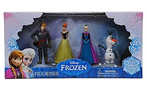 Frozen 4 Pack (Other)
