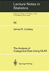 The Analysis of Categorical Data Using Glim (Paperback, Softcover Repri)