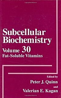 Fat-Soluble Vitamins (Hardcover, 1998)