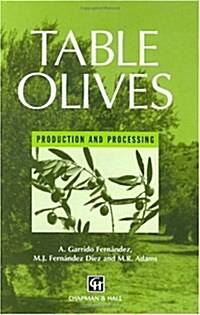 Table Olives (Hardcover)