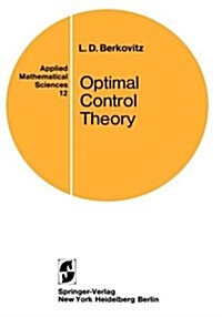 Optimal Control Theory (Hardcover, 1974)