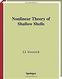 Nonlinear Theory of Shallow Shells (Hardcover, 1999)