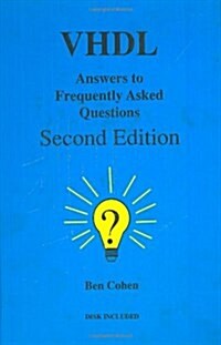 VHDL Answers to Frequently Asked Questions (Hardcover, 2, 1998)
