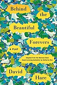Behind the Beautiful Forevers: A Play (Paperback)