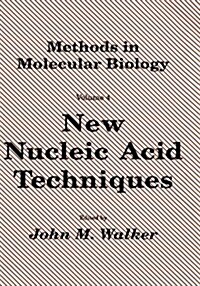 New Nucleic Acid Techniques (Hardcover, 1988)