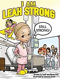 I Am Leah Strong (Hardcover)