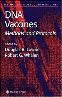 DNA Vaccines (Hardcover, 2000)