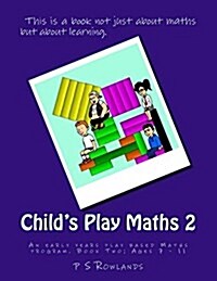 Childs Play Maths 2 (Paperback)