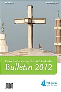 Csiof Bulletin 2012 (Paperback)