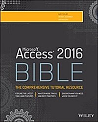 Access 2016 Bible (Paperback)