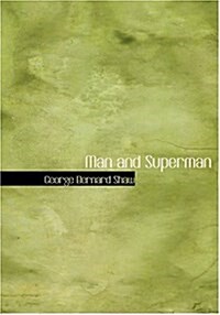 Man and Superman (Hardcover)