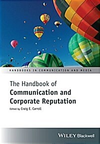 Hnbk of Comm and Corporate Rep (Paperback)
