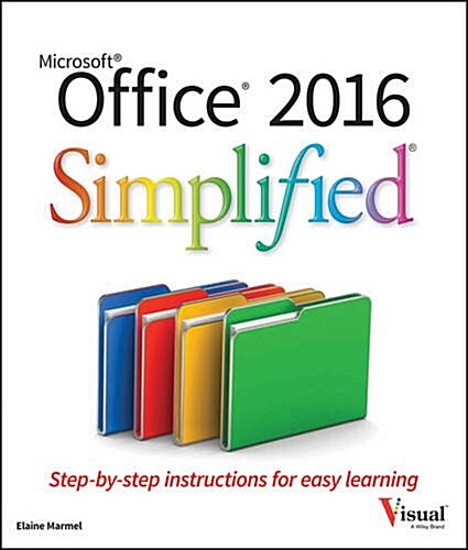 Office 2016 Simplified (Paperback)