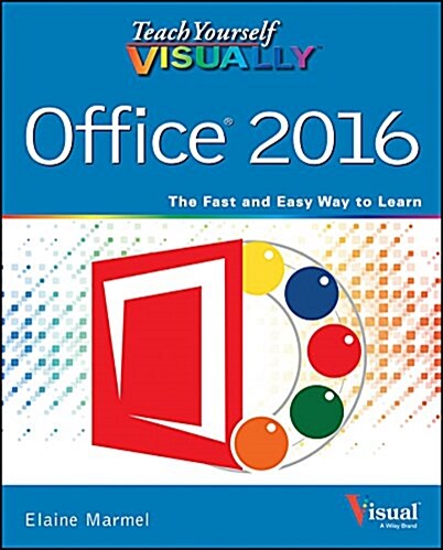 Teach Yourself Visually Office 2016 (Paperback)