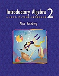 Introductory Algebra: A Just-In-Time Approach (Hardcover, 2)