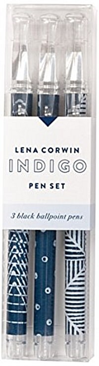 Indigo Pen Set (Other)