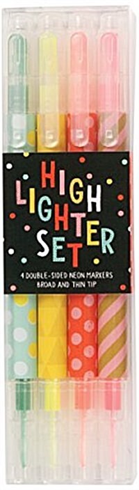 Hooray Today Highlighter Set (Other)
