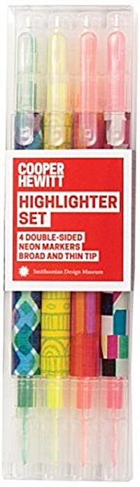 Cooper Hewitt Highlighter Set (Other)