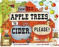 From apple trees to cider, please! 