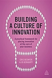 Building a Culture of Innovation : A Practical Framework for Placing Innovation at the Core of Your Business (Paperback)