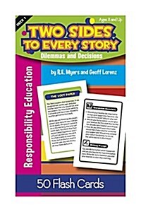 Two Sides to Every Story Flash Cards: Deck 1 (Paperback)