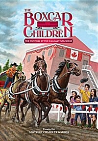 The Mystery at the Calgary Stampede (Paperback)