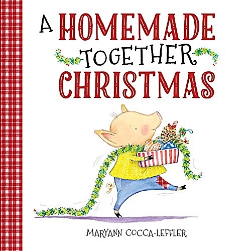 A Homemade Together Christmas (Hardcover)