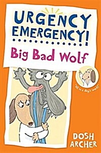 Big Bad Wolf (Paperback)