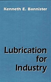 Lubrication for Industry (Hardcover)