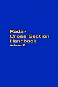 Radar Cross Section Handbook - Volume 2 (Paperback)