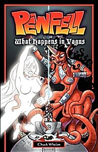 Pewfell in What Happens in Vagus (Paperback)