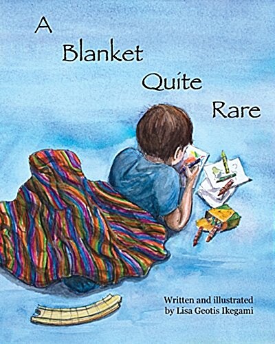 A Blanket Quite Rare (Paperback)