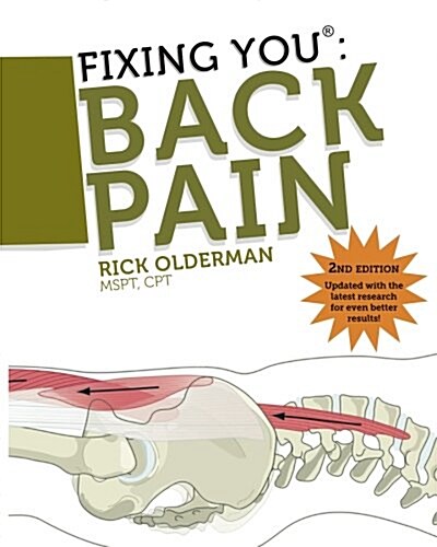 Fixing You: Back Pain 2nd Edition (Paperback, 2, Revised)