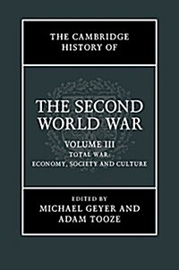 The Cambridge History of the Second World War (Hardcover)