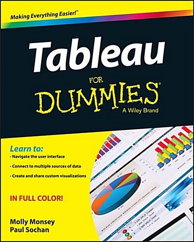 Tableau for Dummies (Paperback)