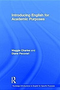 Introducing English for Academic Purposes (Hardcover)