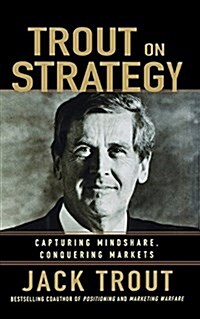 Jack Trout on Strategy (Paperback)
