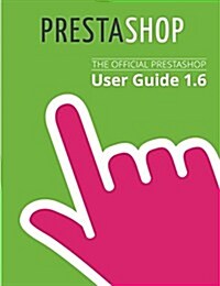 [중고] Prestashop 1.6 User Guide (Paperback)