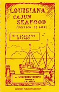 Louisiana Cajun Seafood (Paperback)