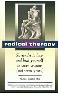 Radical Therapy (Hardcover)