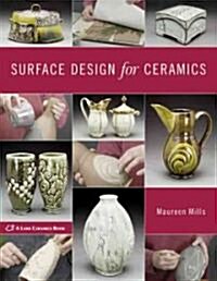 Surface Design for Ceramics (Hardcover)