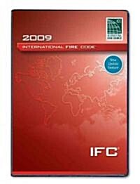 International Fire Code 2009 (PDF CD) (CD-ROM)
