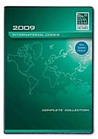 International Codes 2009 (CD-ROM)
