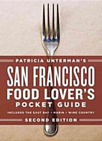 San Francisco Food Lovers Pocket Guide (Paperback, 2)