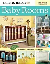 Design Ideas for Baby Rooms (Paperback)