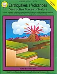 Earthquakes and Volcanoes (Paperback)
