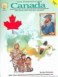 Canada (Paperback, Workbook)