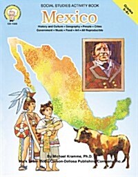 Mexico, Grades 5 - 8 (Paperback)